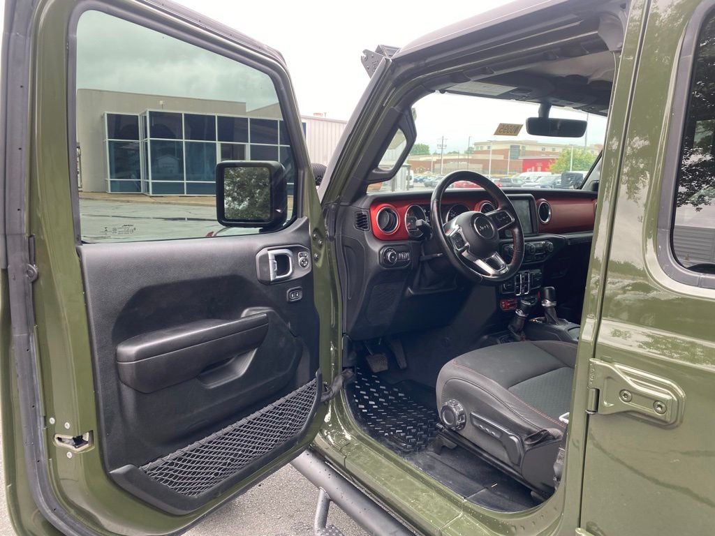 2020 Jeep Wrangler Unlimited Rubicon - NAVIGATION - COLD WEATHER PKG