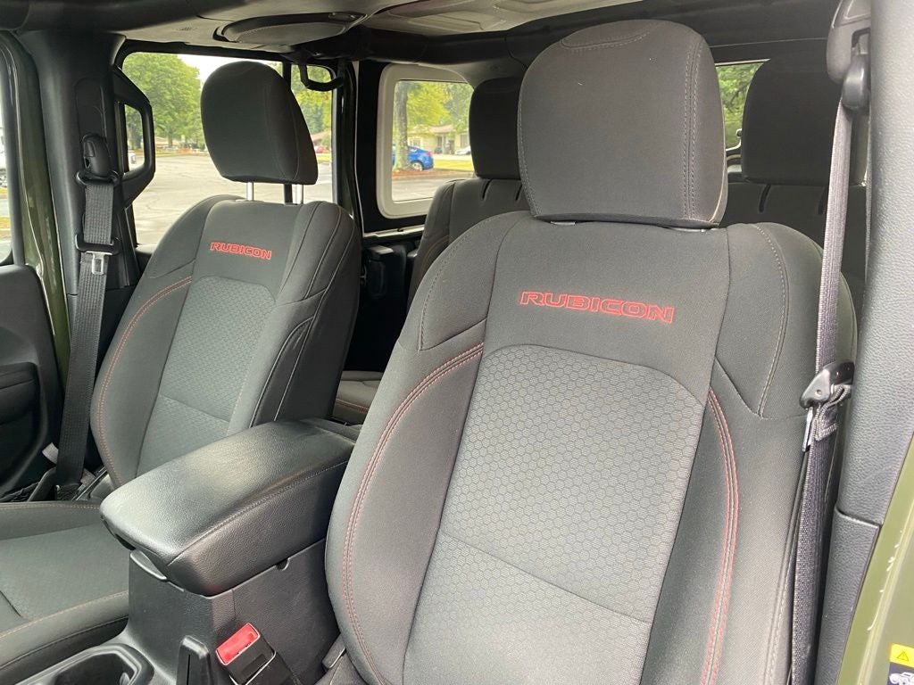 2020 Jeep Wrangler Unlimited Rubicon - NAVIGATION - COLD WEATHER PKG