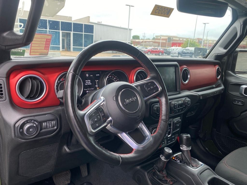 2020 Jeep Wrangler Unlimited Rubicon - NAVIGATION - COLD WEATHER PKG