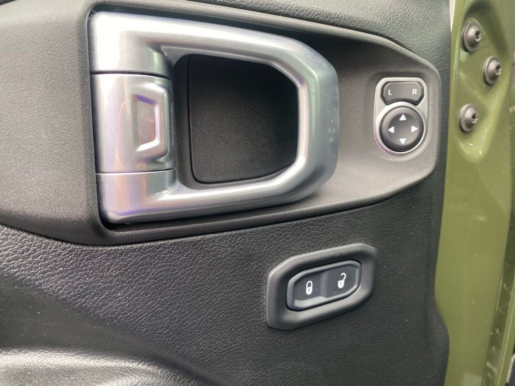 2020 Jeep Wrangler Unlimited Rubicon - NAVIGATION - COLD WEATHER PKG