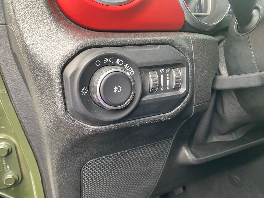 2020 Jeep Wrangler Unlimited Rubicon - NAVIGATION - COLD WEATHER PKG
