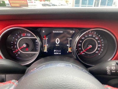 2020 Jeep Wrangler Unlimited Rubicon - NAVIGATION - COLD WEATHER PKG