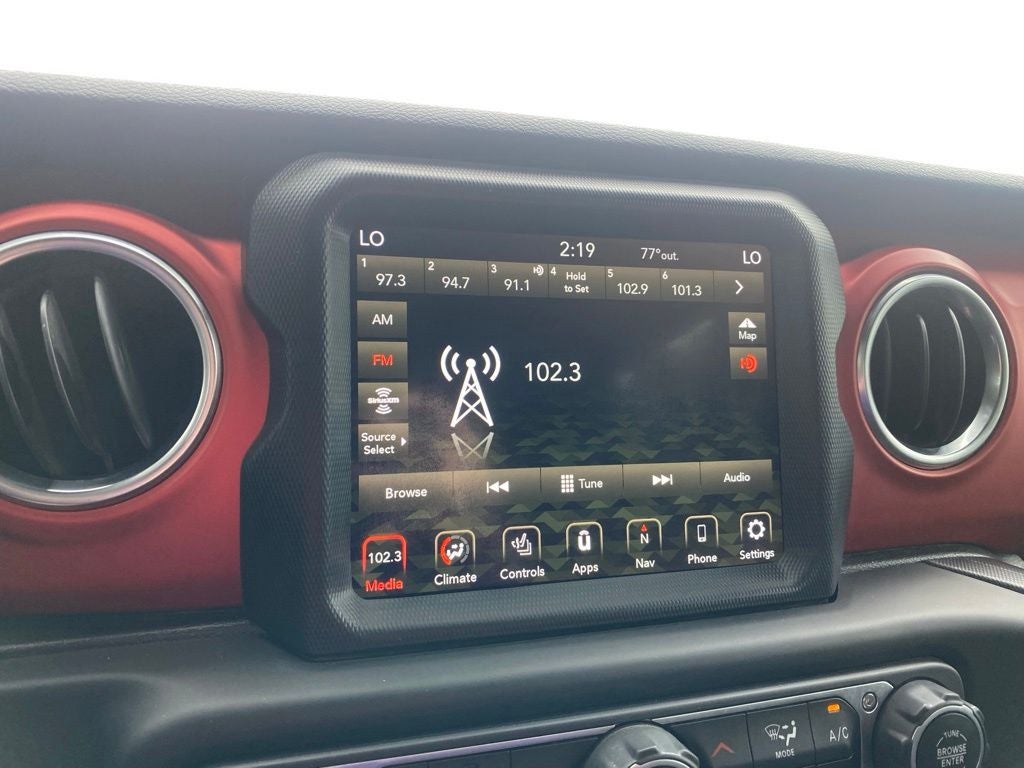 2020 Jeep Wrangler Unlimited Rubicon - NAVIGATION - COLD WEATHER PKG