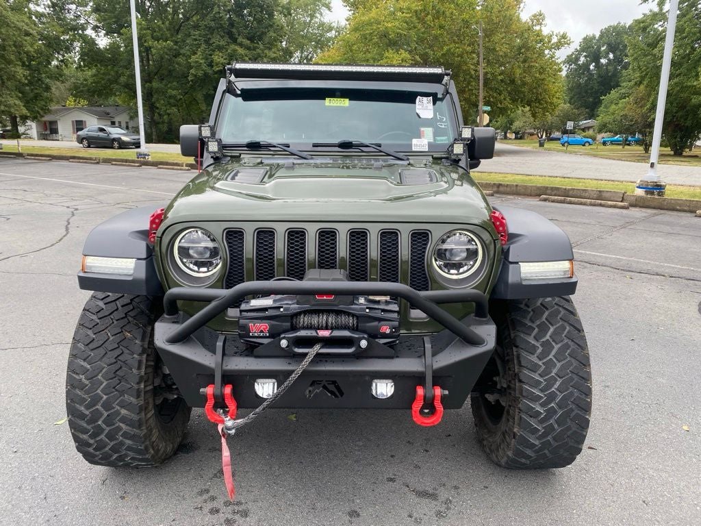 2020 Jeep Wrangler Unlimited Rubicon - NAVIGATION - COLD WEATHER PKG