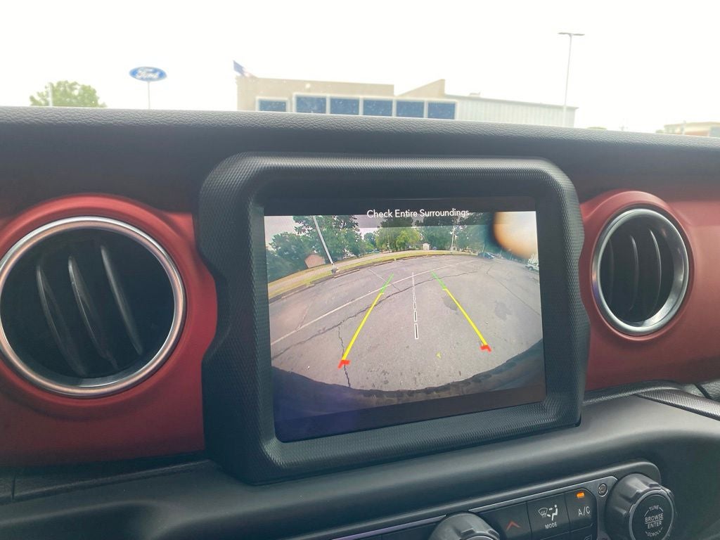 2020 Jeep Wrangler Unlimited Rubicon - NAVIGATION - COLD WEATHER PKG