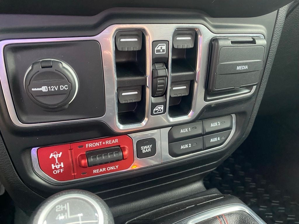 2020 Jeep Wrangler Unlimited Rubicon - NAVIGATION - COLD WEATHER PKG