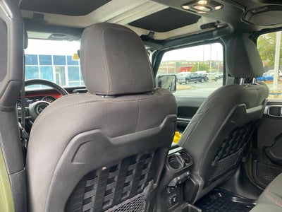 2020 Jeep Wrangler Unlimited Rubicon - NAVIGATION - COLD WEATHER PKG