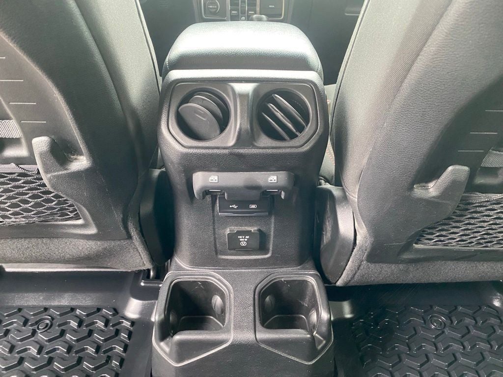 2020 Jeep Wrangler Unlimited Rubicon - NAVIGATION - COLD WEATHER PKG