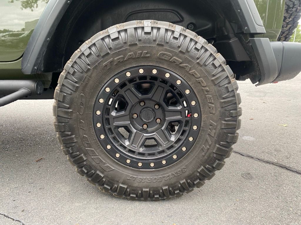 2020 Jeep Wrangler Unlimited Rubicon - NAVIGATION - COLD WEATHER PKG