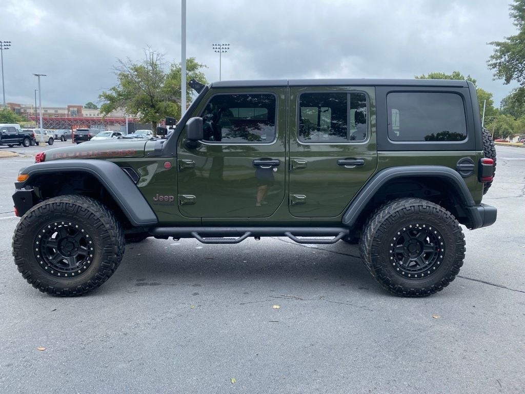 2020 Jeep Wrangler Unlimited Rubicon - NAVIGATION - COLD WEATHER PKG