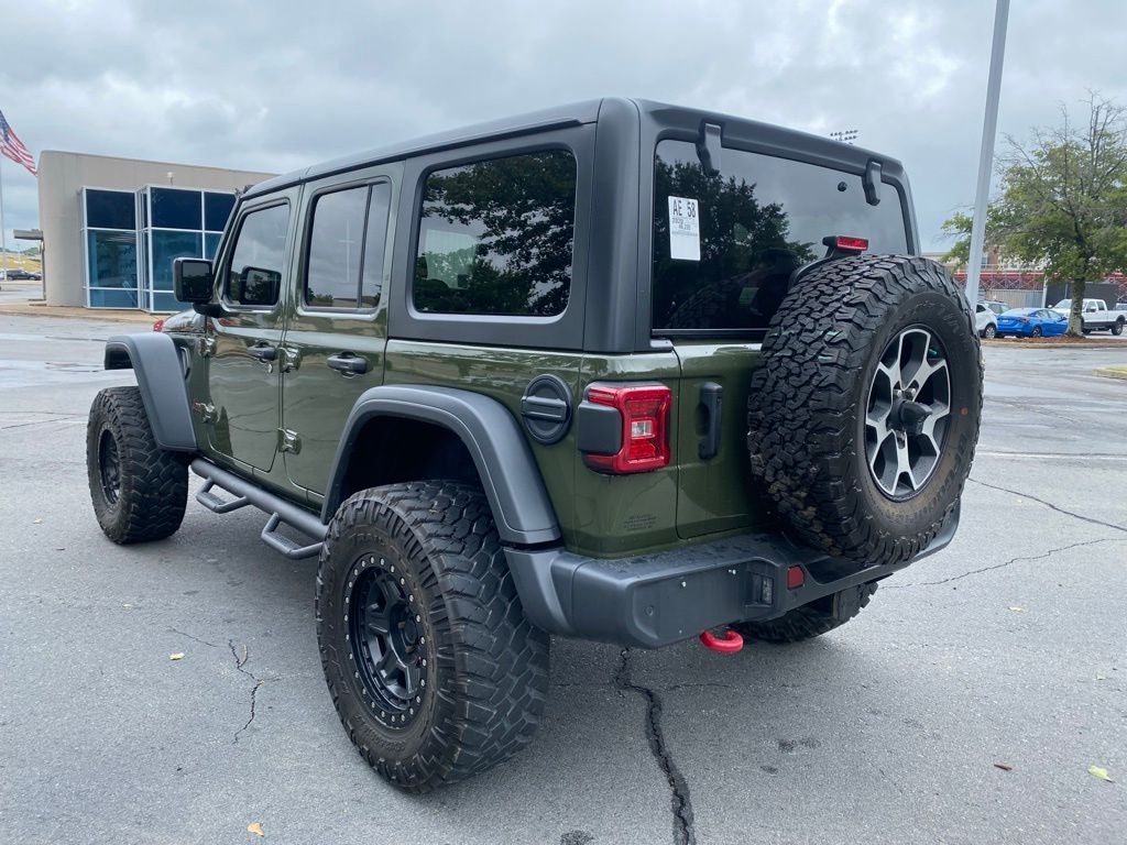 2020 Jeep Wrangler Unlimited Rubicon - NAVIGATION - COLD WEATHER PKG