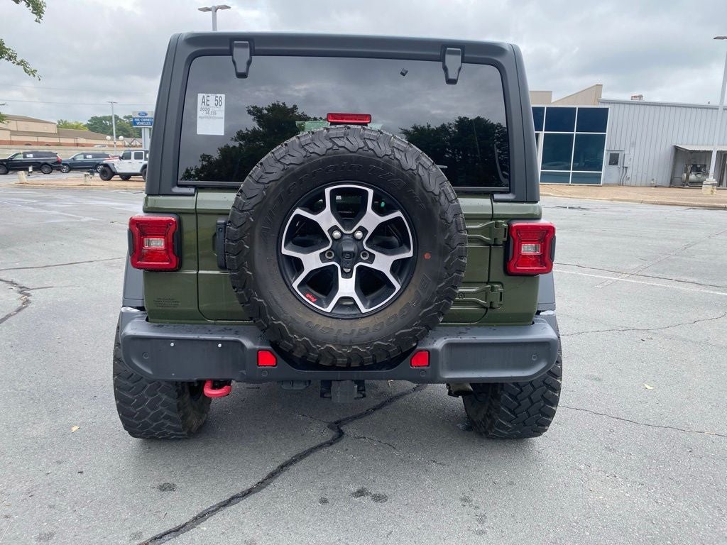 2020 Jeep Wrangler Unlimited Rubicon - NAVIGATION - COLD WEATHER PKG