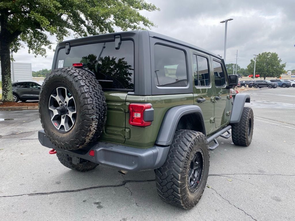 2020 Jeep Wrangler Unlimited Rubicon - NAVIGATION - COLD WEATHER PKG