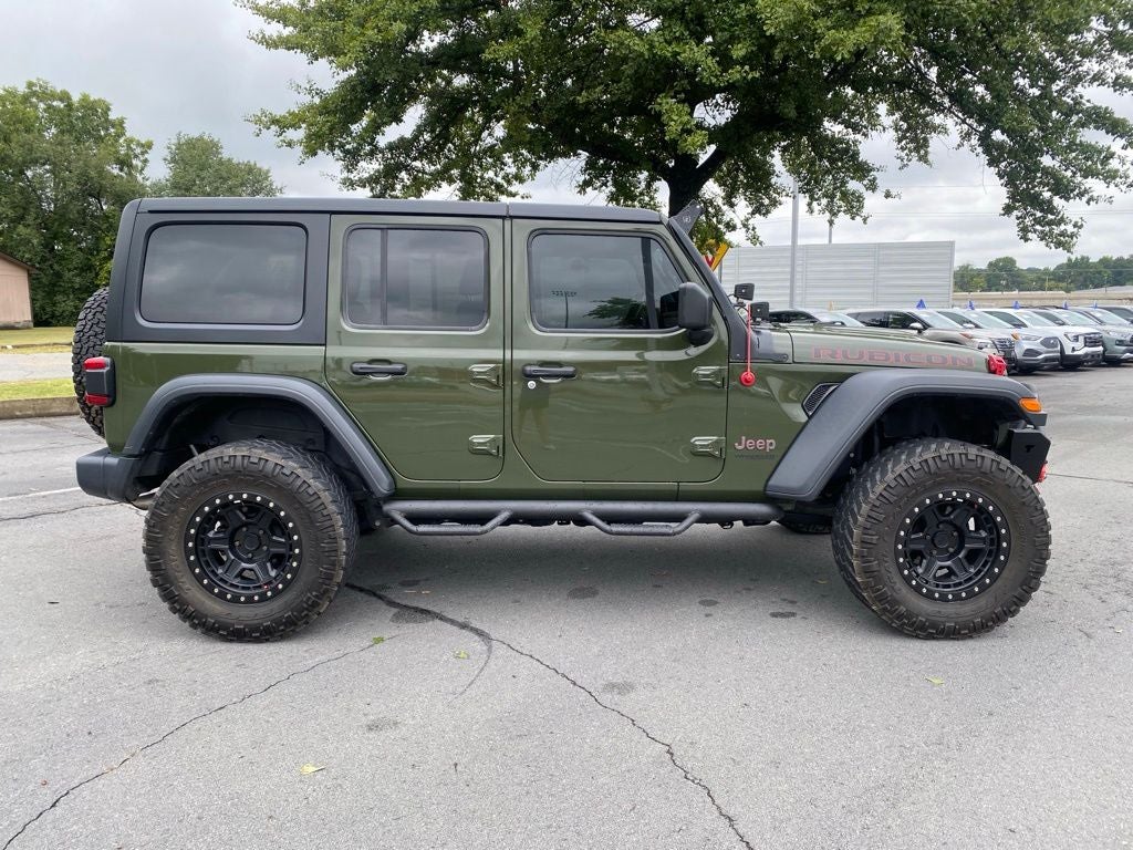 2020 Jeep Wrangler Unlimited Rubicon - NAVIGATION - COLD WEATHER PKG