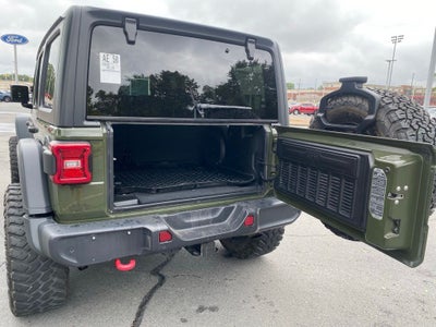 2020 Jeep Wrangler Unlimited Rubicon - NAVIGATION - COLD WEATHER PKG
