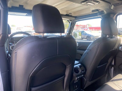 2023 Jeep Wrangler Sahara 4xe - HARD TOP - CLEAN CARFAX