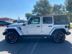 2023 Jeep Wrangler Sahara 4xe - HARD TOP - CLEAN CARFAX