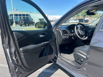 2020 Jeep Cherokee Latitude Plus