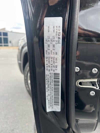 2020 Jeep Cherokee Trailhawk - 4WD
