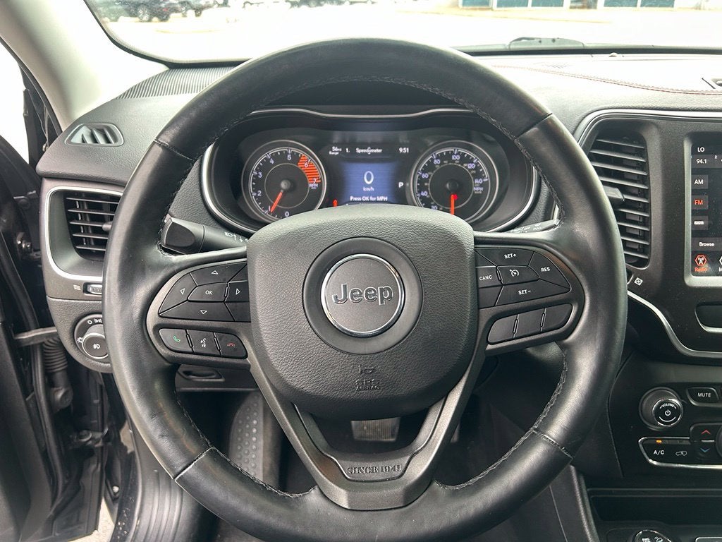 2020 Jeep Cherokee Trailhawk - 4WD