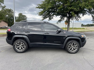 2020 Jeep Cherokee Trailhawk - 4WD