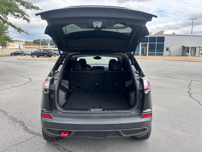 2020 Jeep Cherokee Trailhawk - 4WD