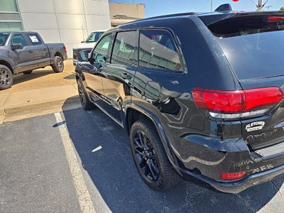 2018 Jeep Grand Cherokee Altitude