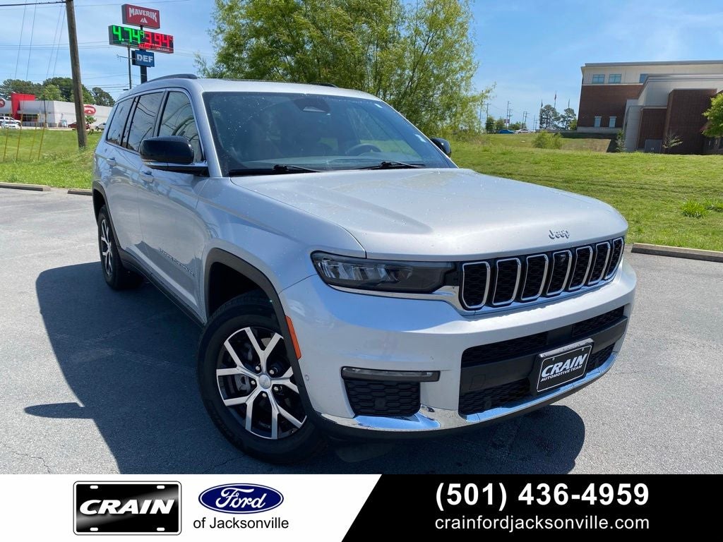 2024 Jeep Grand Cherokee L Limited