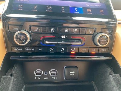 2021 Jeep Grand Cherokee L Summit