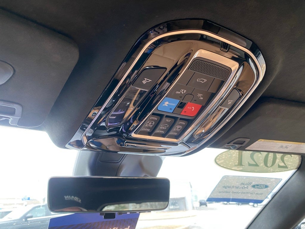 2021 Jeep Grand Cherokee L Summit