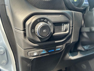 2025 Jeep Wrangler Rubicon 4xe - ONE OWNER - CLEAN CARFAX