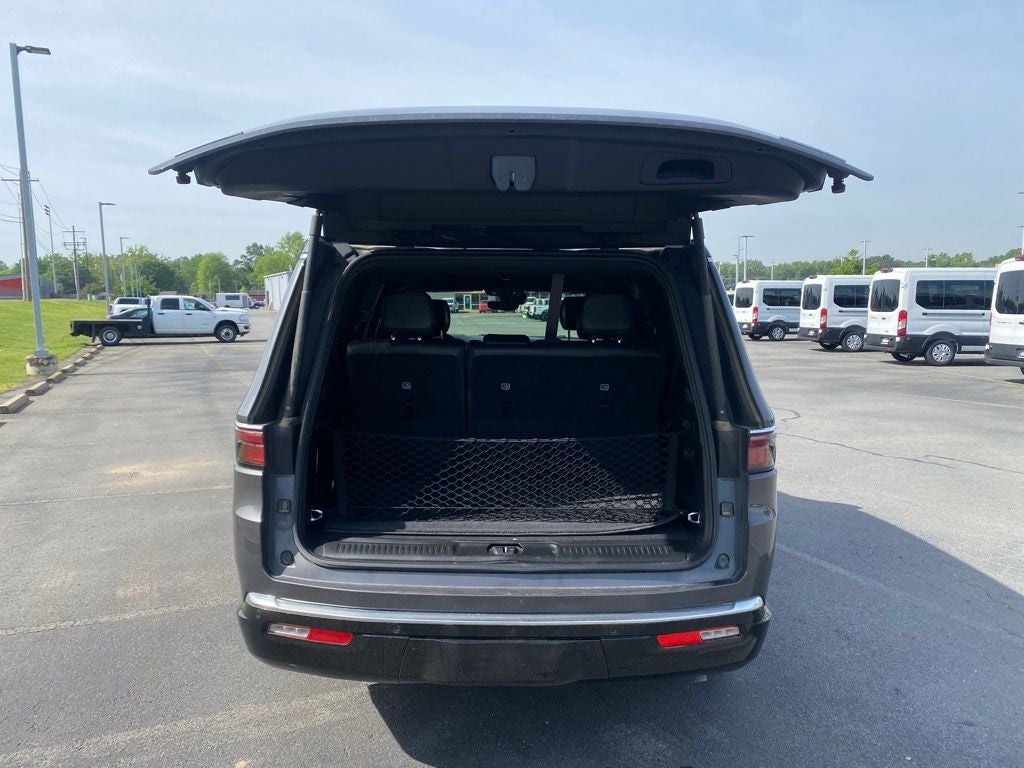 2022 Jeep Wagoneer Series III