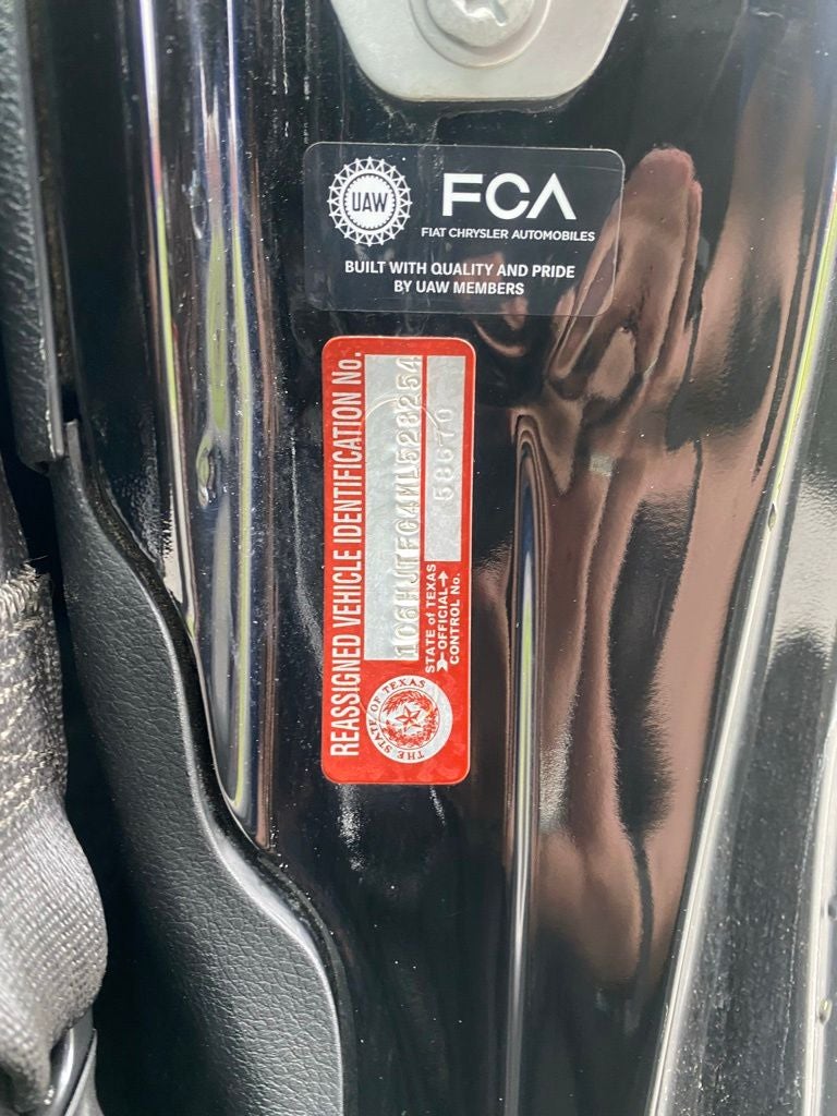 2021 Jeep Gladiator High Altitude