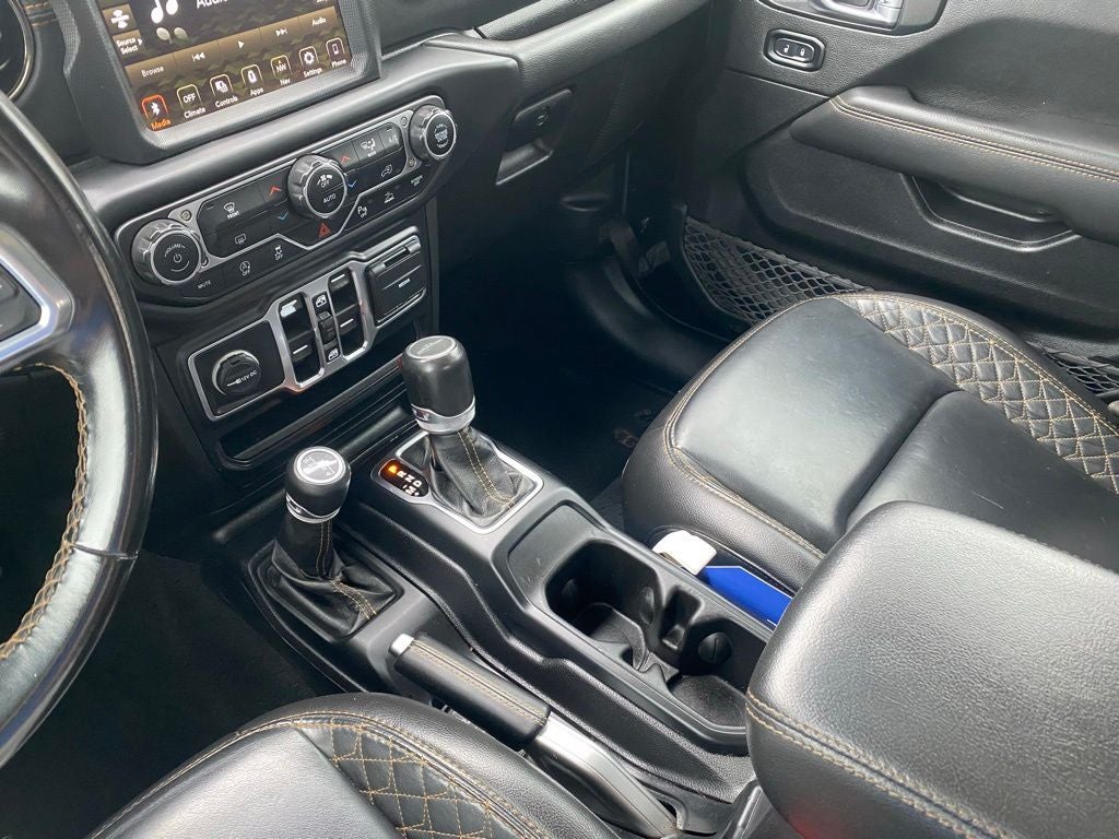 2021 Jeep Gladiator High Altitude
