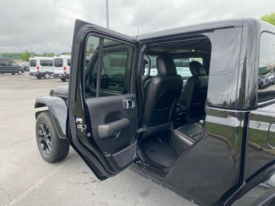 2021 Jeep Gladiator High Altitude