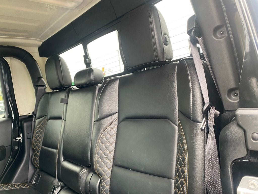 2021 Jeep Gladiator High Altitude