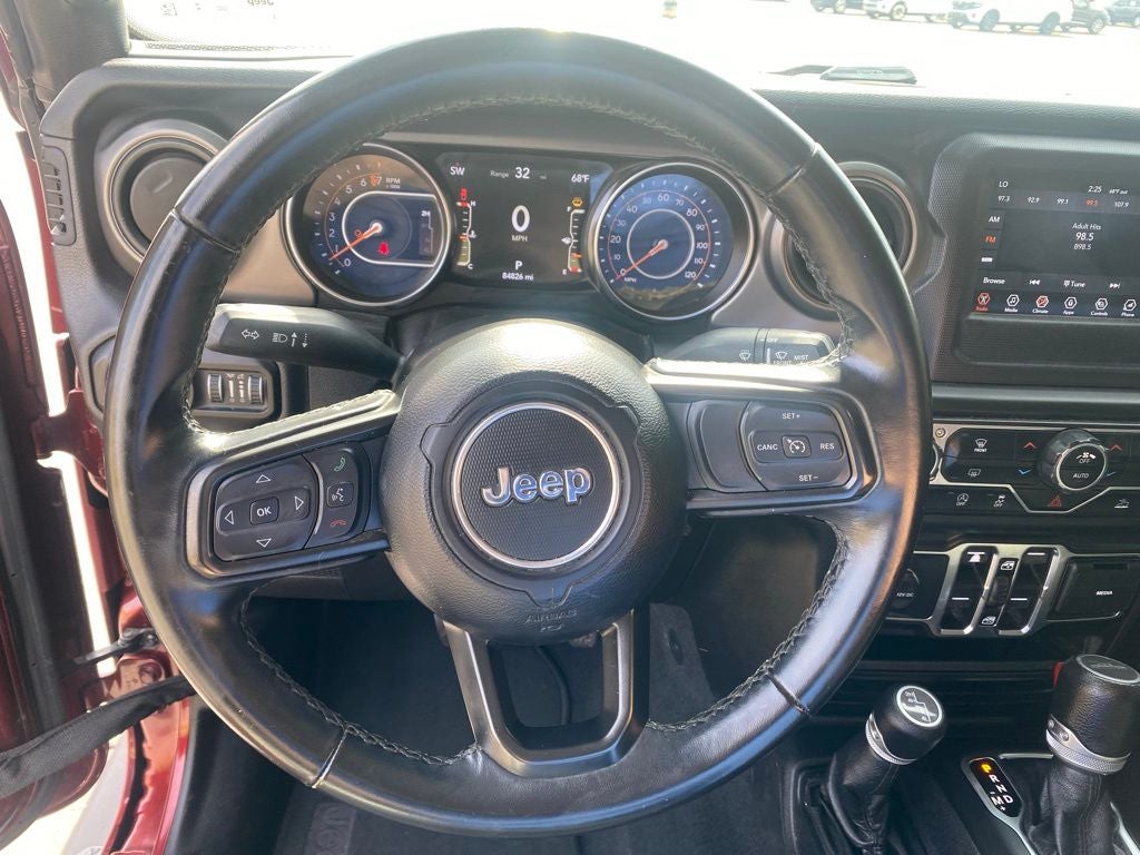 2021 Jeep Gladiator Sport