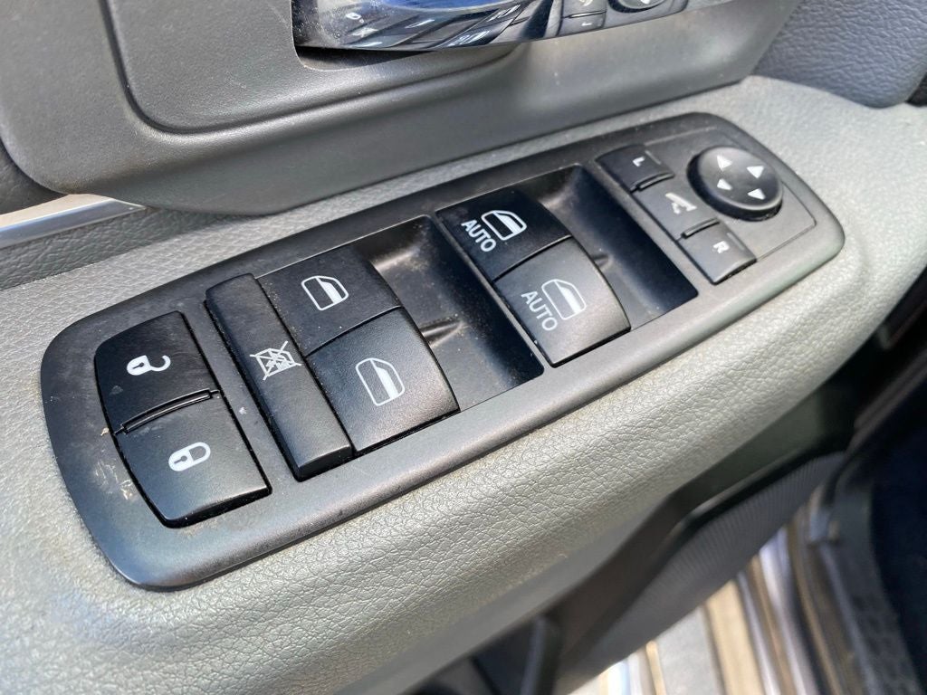 2019 RAM 1500 Classic Big Horn