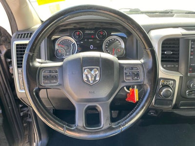 2019 RAM 1500 Classic Big Horn