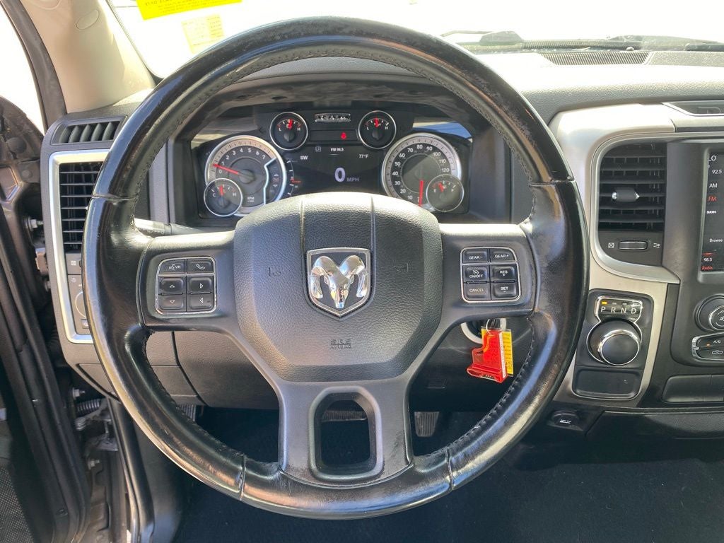 2019 RAM 1500 Classic Big Horn