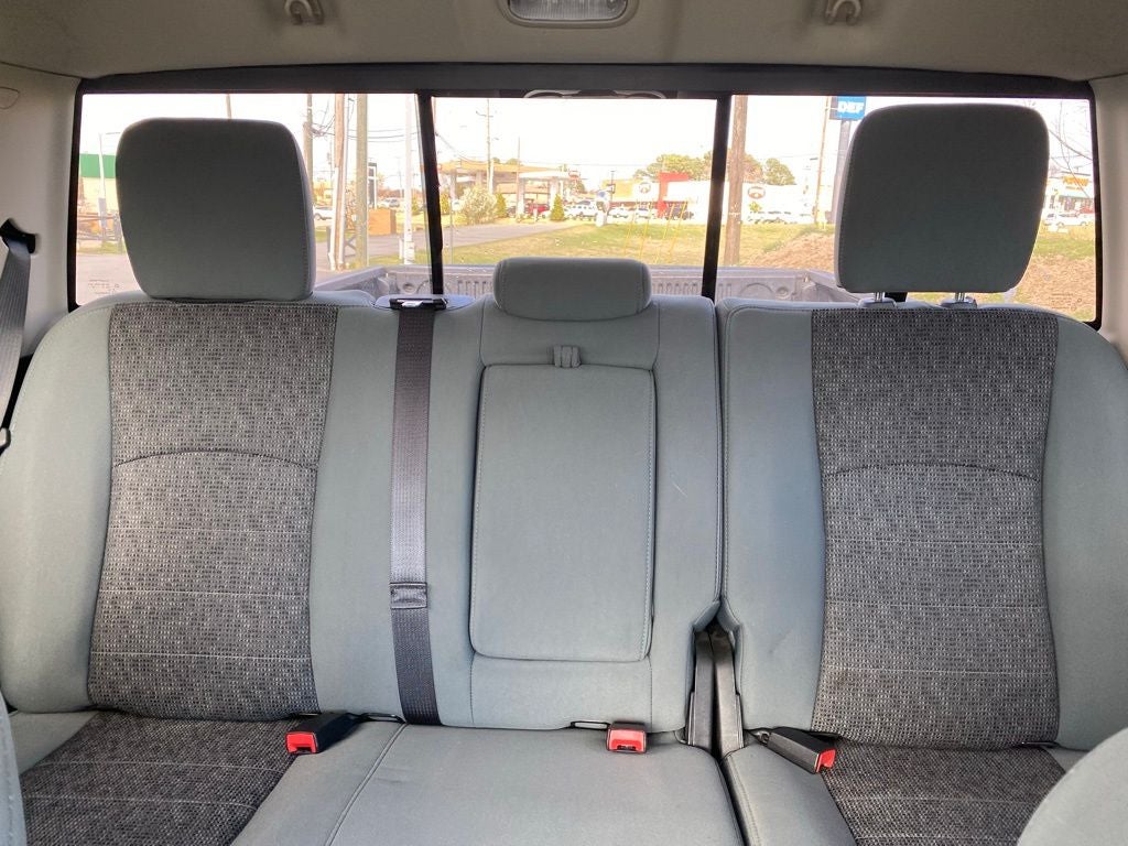 2019 RAM 1500 Classic Big Horn