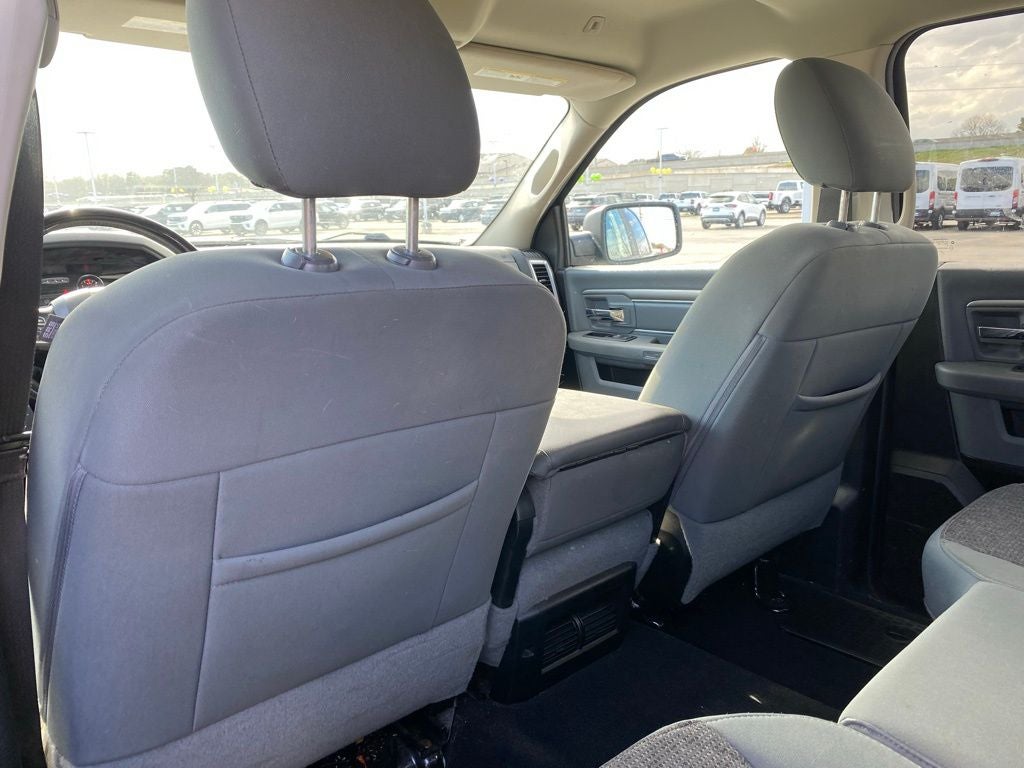 2019 RAM 1500 Classic Big Horn