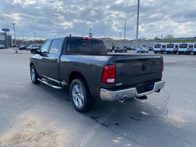 2019 RAM 1500 Classic Big Horn