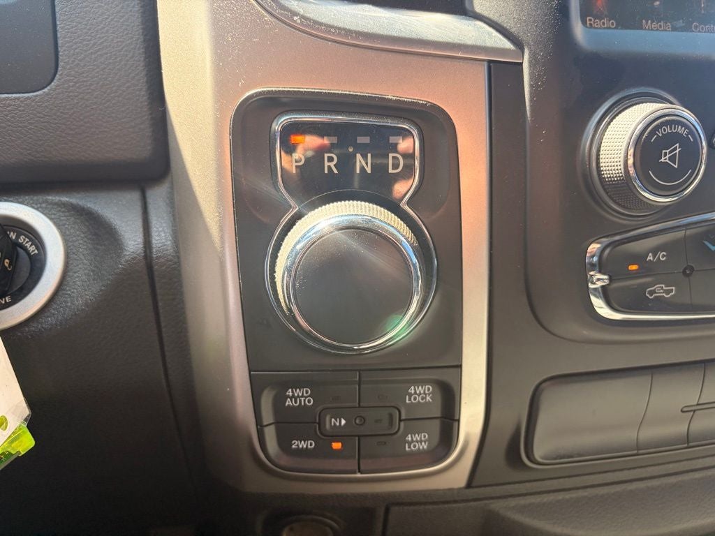 2016 RAM 1500 Big Horn