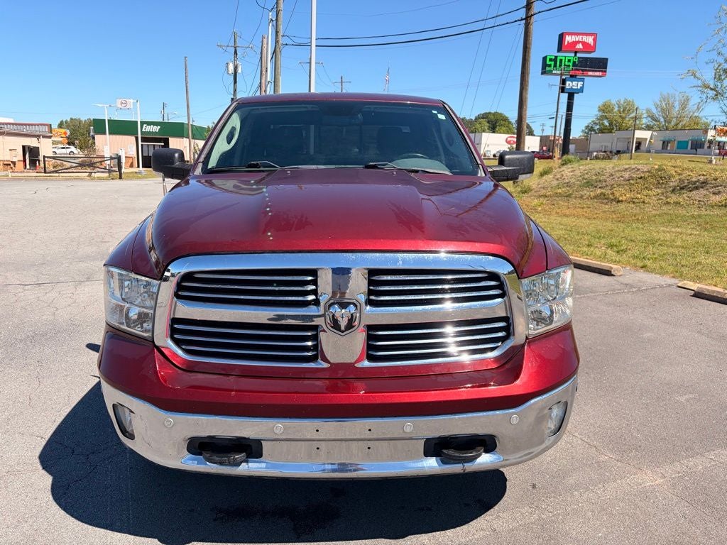 2016 RAM 1500 Big Horn