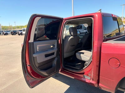 2016 RAM 1500 Big Horn