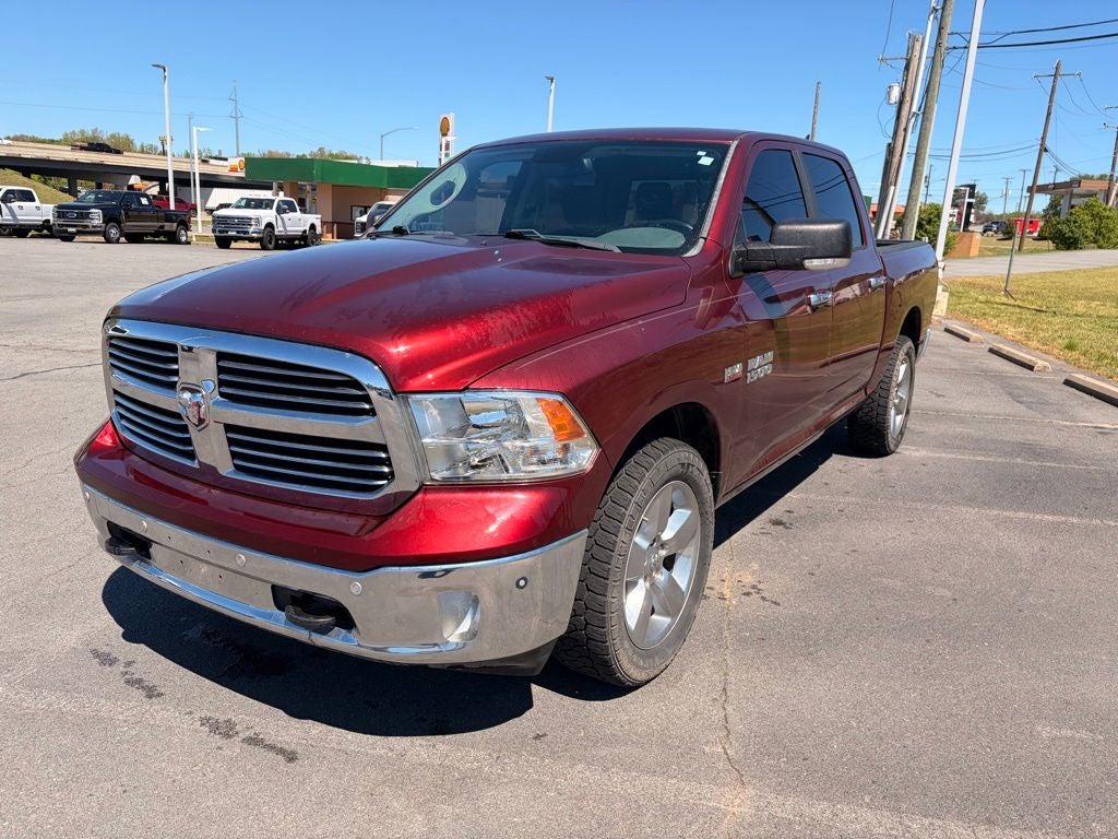2016 RAM 1500 Big Horn