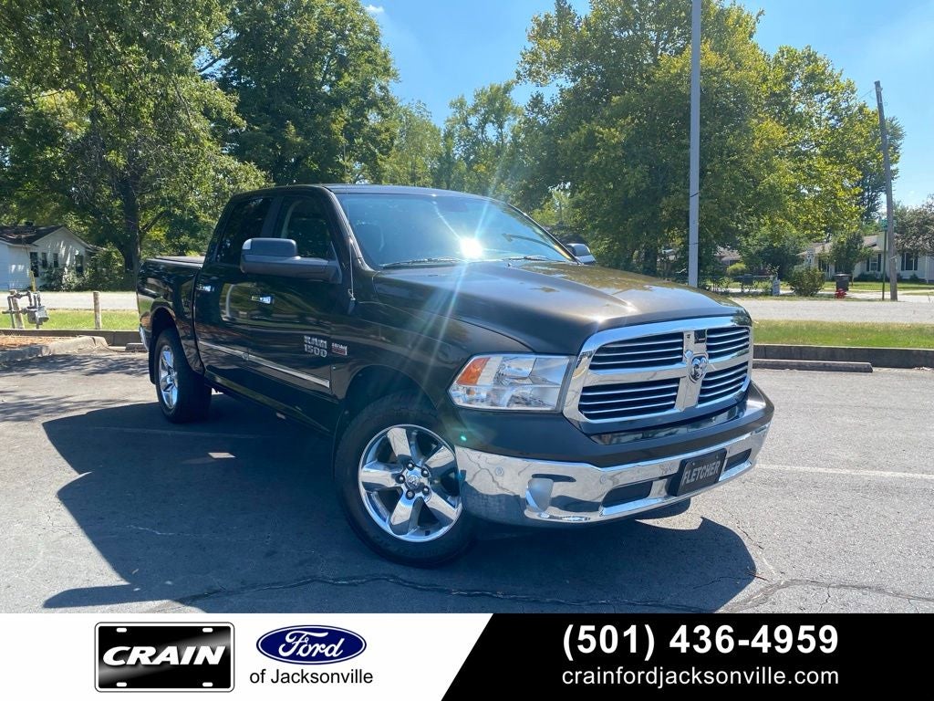 2014 RAM 1500 Big Horn