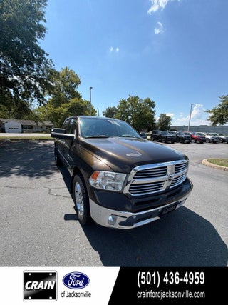 2014 RAM 1500 Big Horn