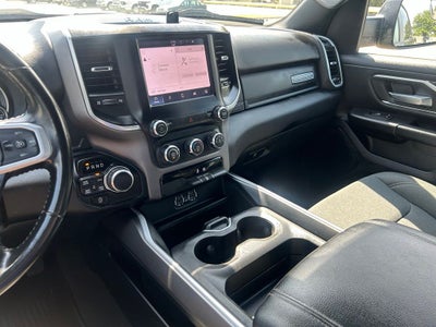 2022 RAM 1500 Big Horn/Lone Star - 4WD - SPORT APPEARANCE PKG